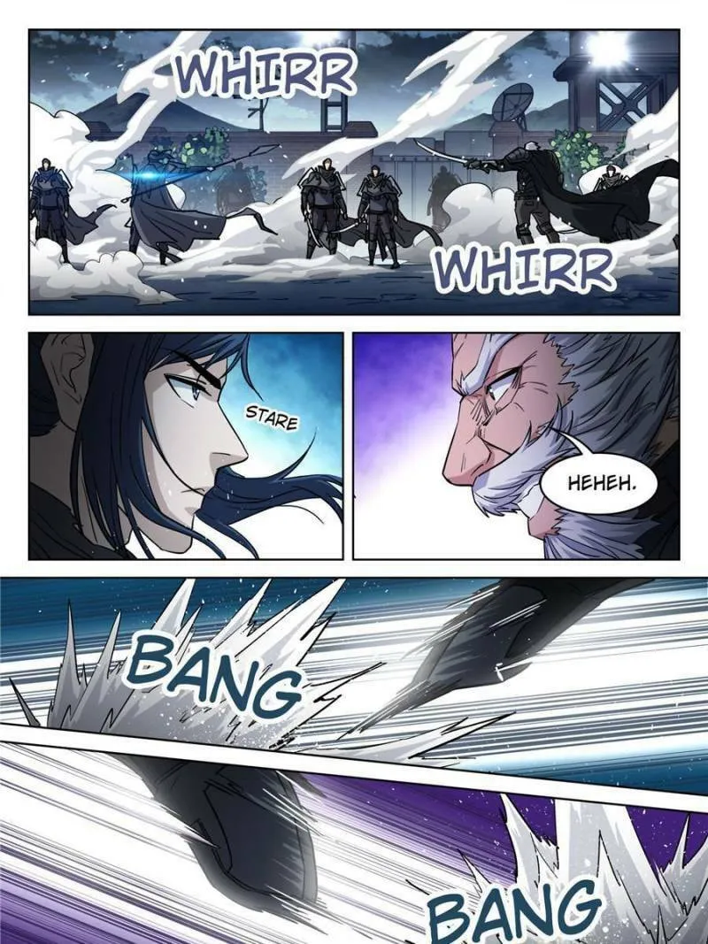Above the Dome Chapter 137 page 23 - 