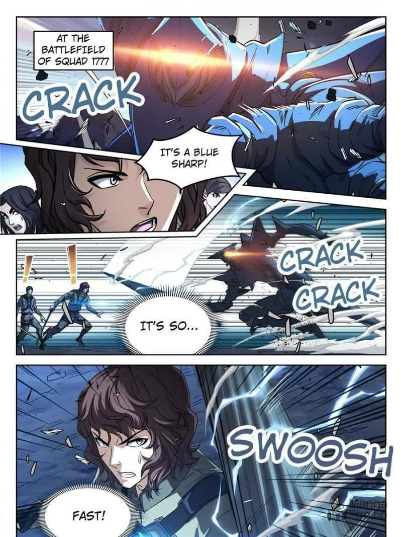 Above the Dome Chapter 137 page 27 - 