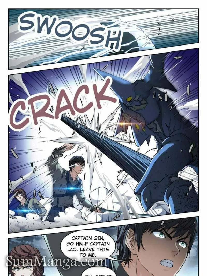 Above the Dome Chapter 137 page 29 - 