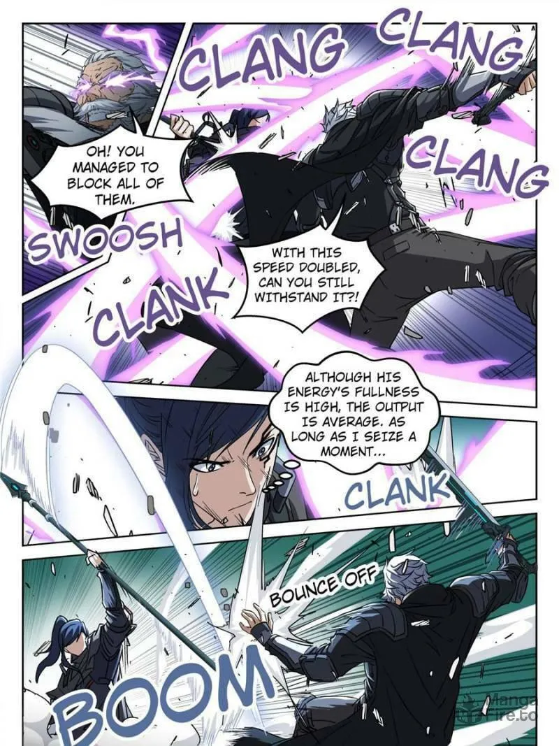 Above the Dome Chapter 138 page 25 - 