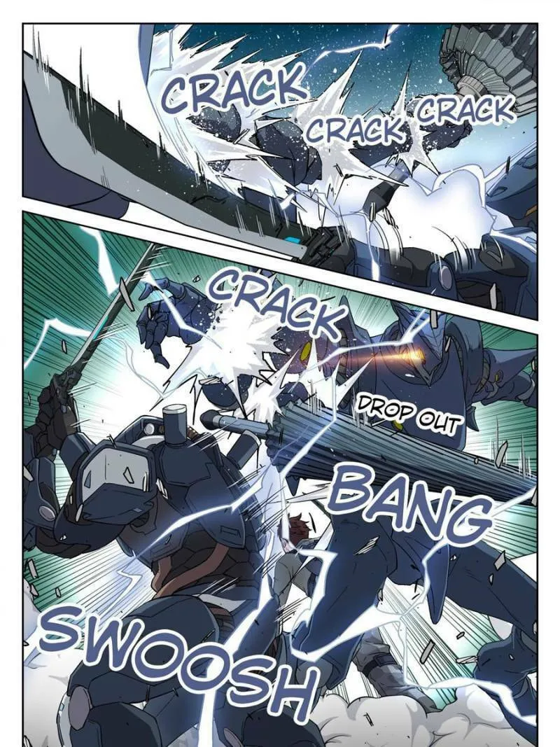 Above the Dome Chapter 138 page 7 - 