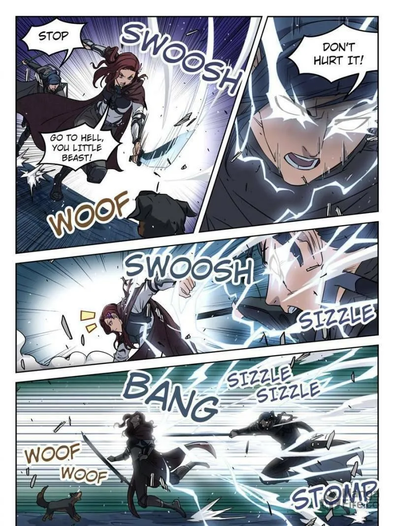Above the Dome Chapter 139 page 9 - 