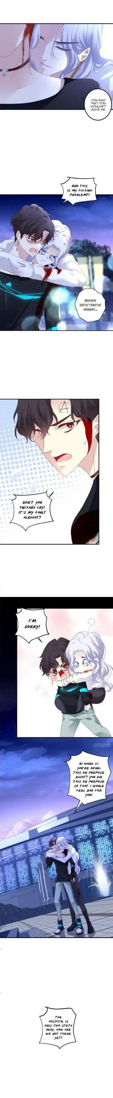 Read Absolute Control (Colored) chapter 55 image 6 on Lezhin
