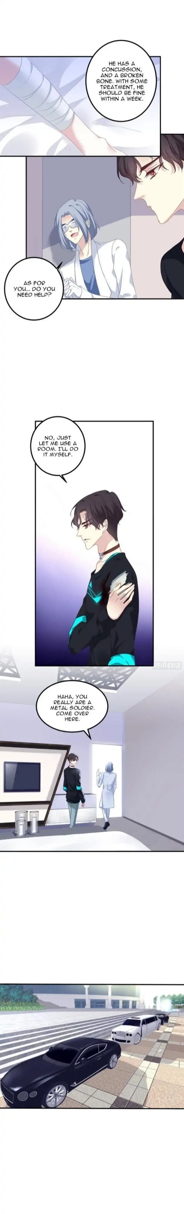 Read Absolute Control (Colored) chapter 56 image 2 on Lezhin