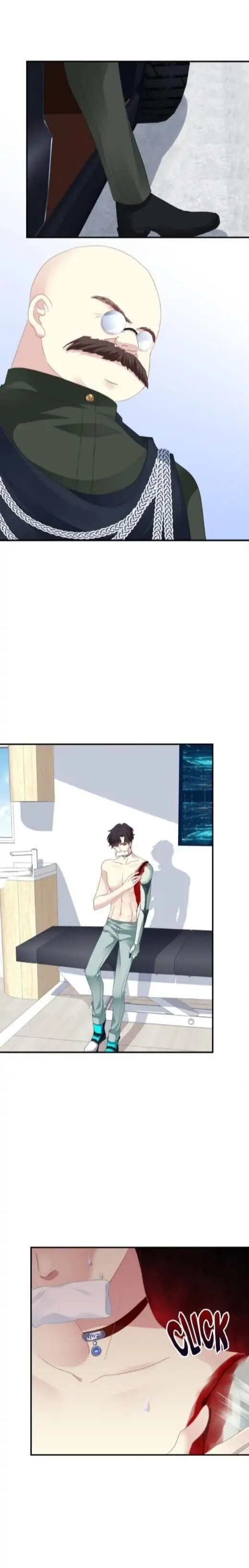 Read Absolute Control (Colored) chapter 56 image 3 on Lezhin