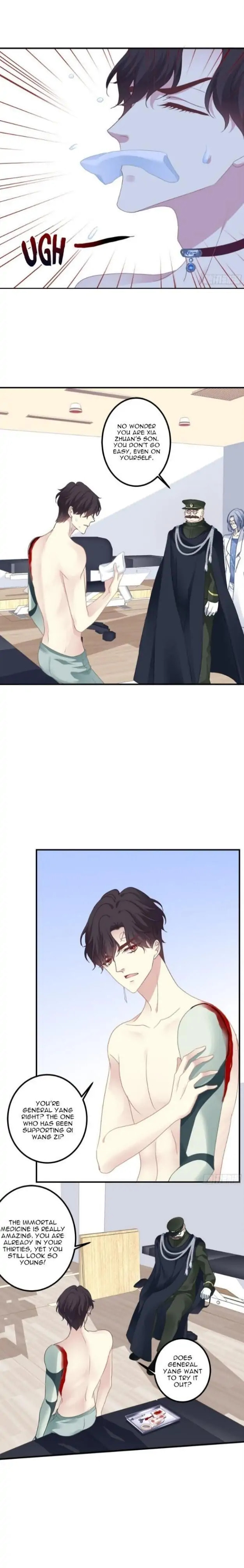 Read Absolute Control (Colored) chapter 56 image 4 on Lezhin