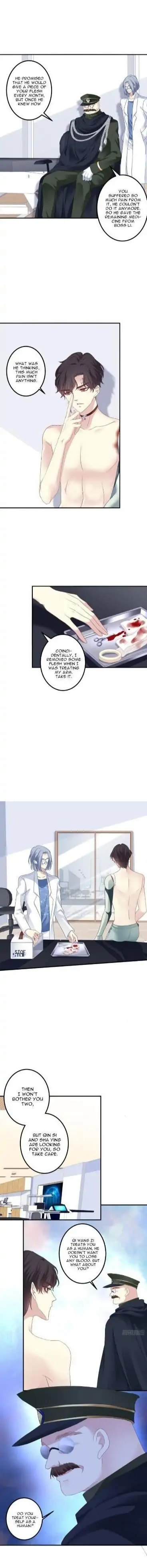 Read Absolute Control (Colored) chapter 56 image 7 on Lezhin