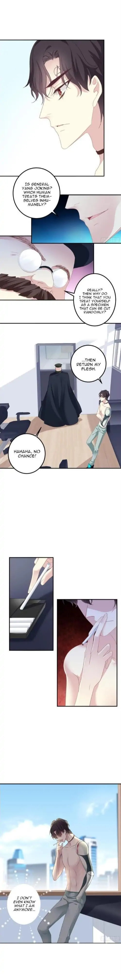 Read Absolute Control (Colored) chapter 56 image 8 on Lezhin