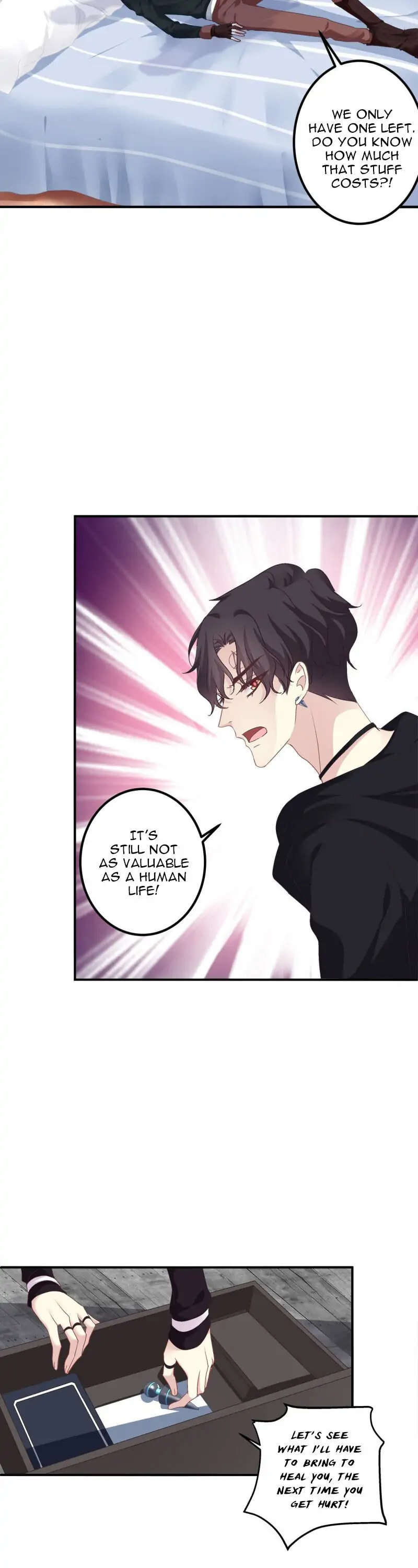 Read Absolute Control (Colored) chapter 57 image 1 on Lezhin