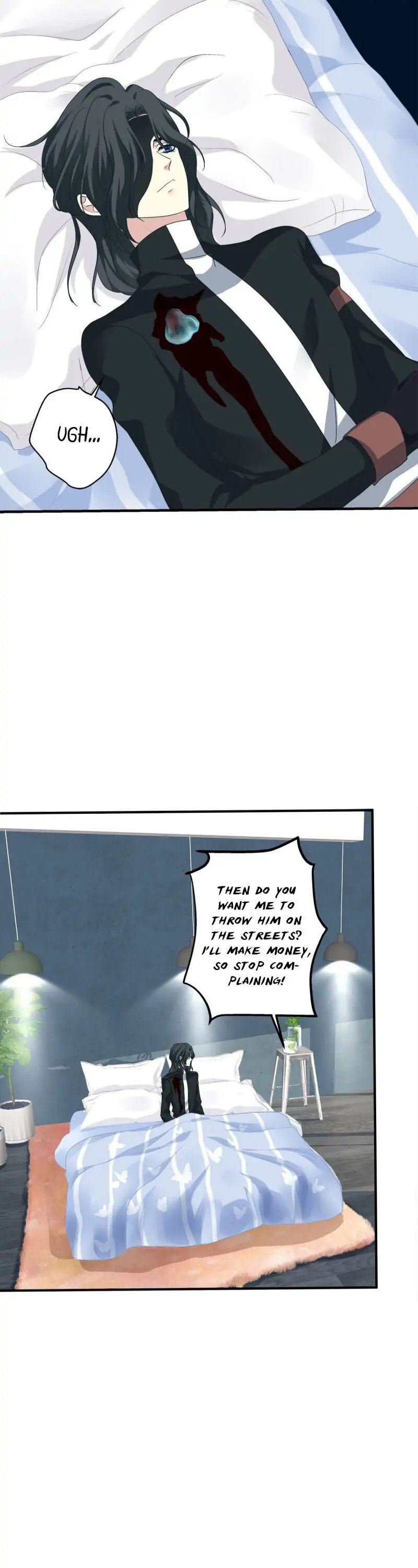 Read Absolute Control (Colored) chapter 57 image 12 on Lezhin