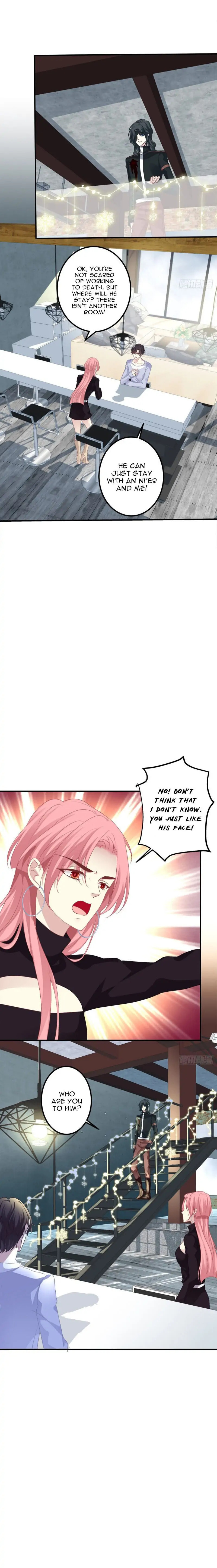 Read Absolute Control (Colored) chapter 57 image 13 on Lezhin