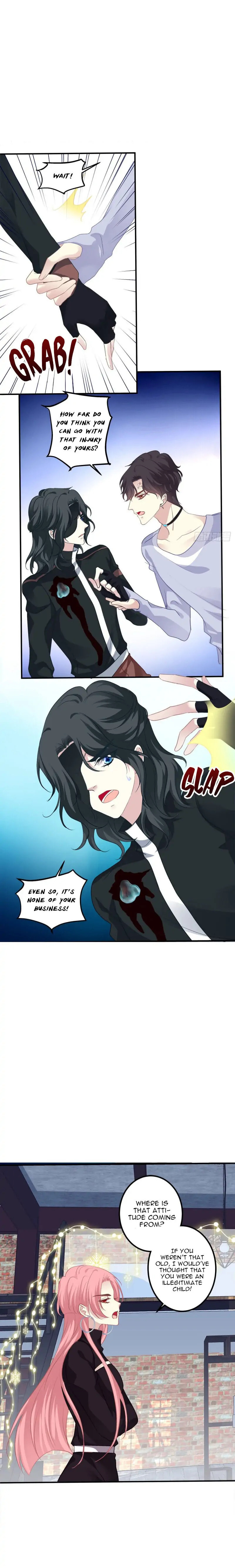Read Absolute Control (Colored) chapter 57 image 17 on Lezhin