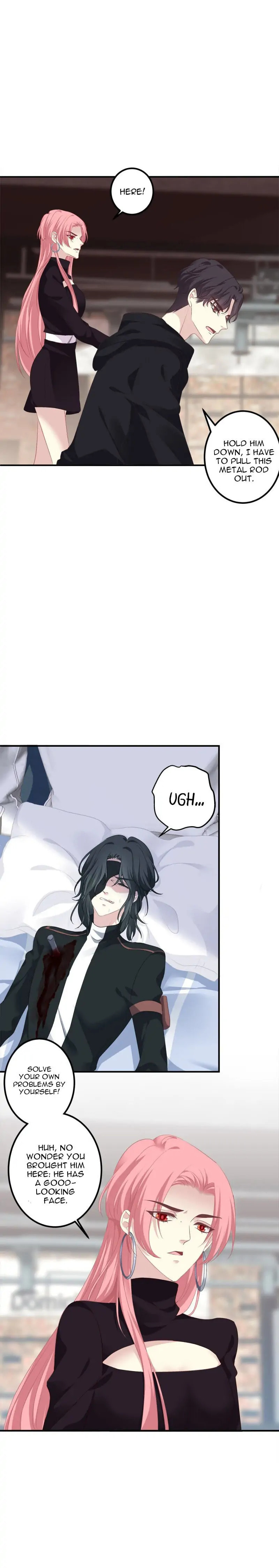 Read Absolute Control (Colored) chapter 57 image 2 on Lezhin