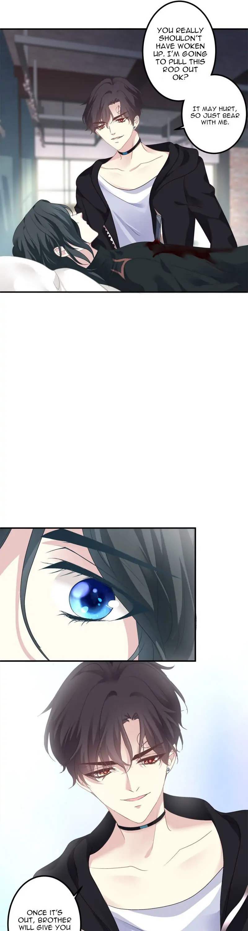 Read Absolute Control (Colored) chapter 57 image 4 on Lezhin