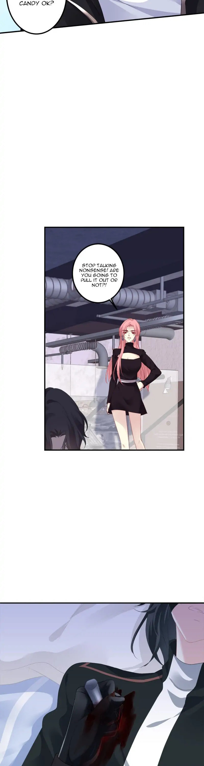 Read Absolute Control (Colored) chapter 57 image 5 on Lezhin
