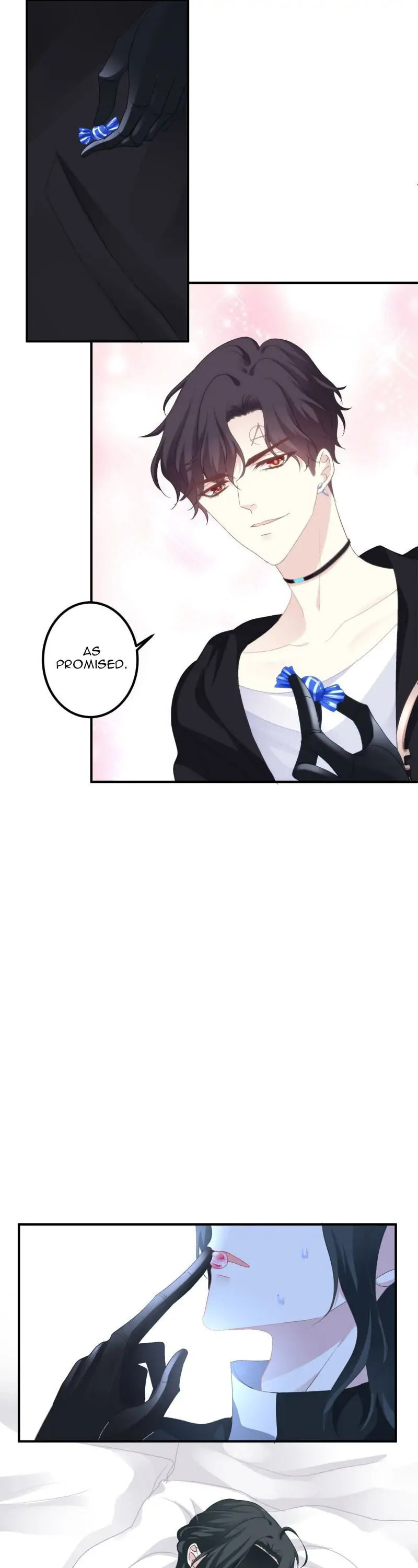 Read Absolute Control (Colored) chapter 57 image 8 on Lezhin