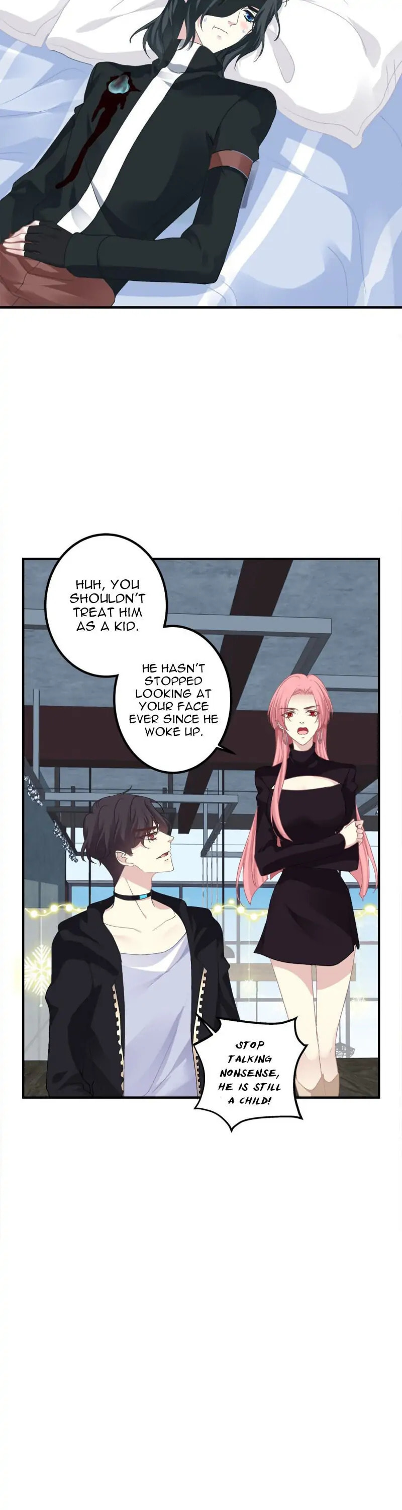 Read Absolute Control (Colored) chapter 57 image 9 on Lezhin