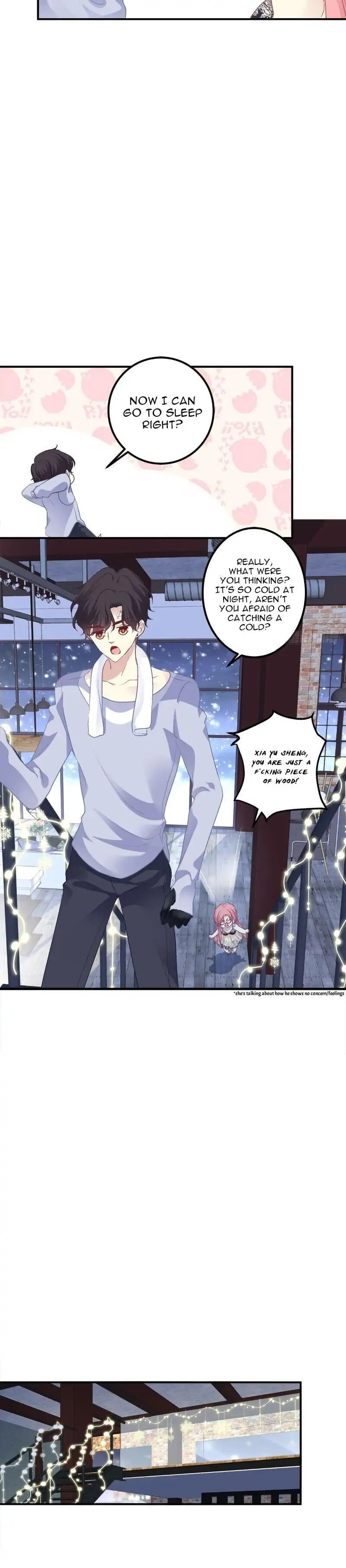 Read Absolute Control (Colored) chapter 58 image 11 on Lezhin