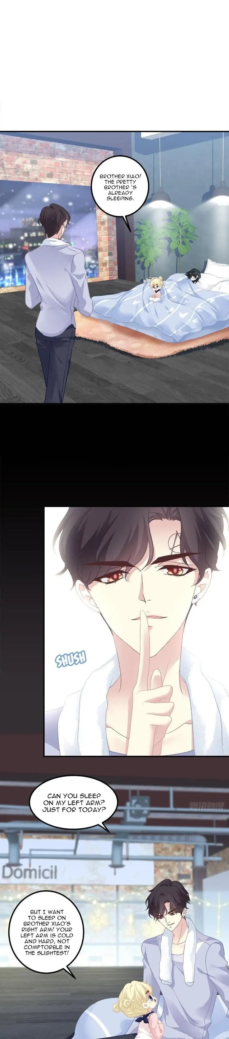 Read Absolute Control (Colored) chapter 58 image 12 on Lezhin