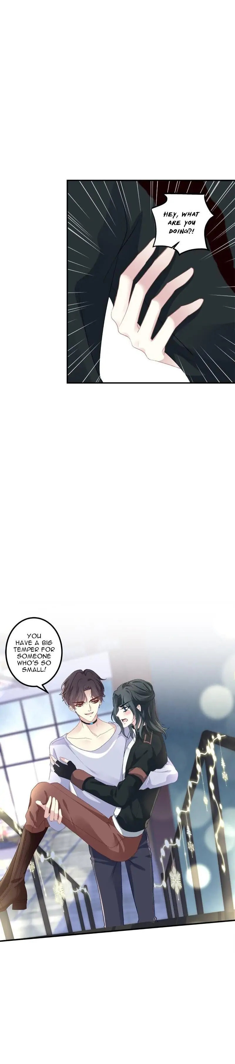 Read Absolute Control (Colored) chapter 58 image 3 on Lezhin
