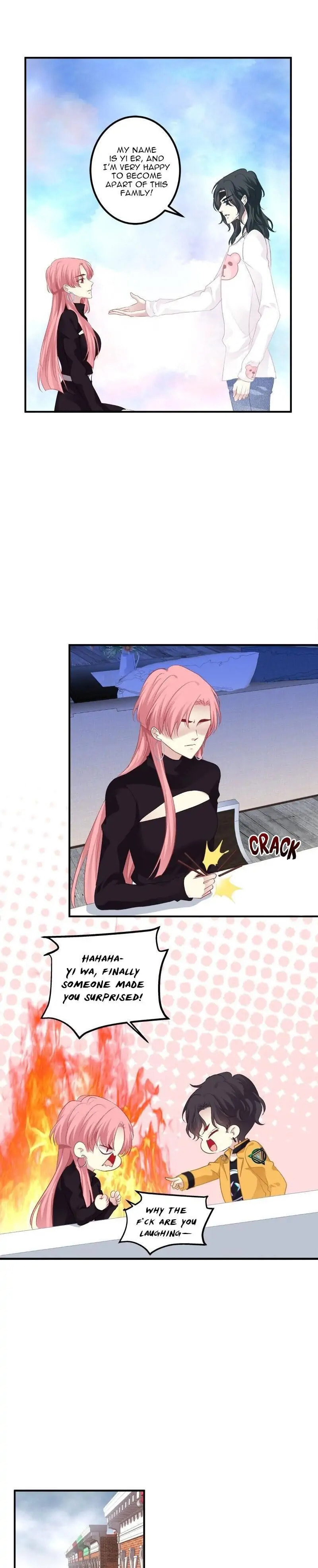Read Absolute Control (Colored) chapter 59 image 2 on Lezhin