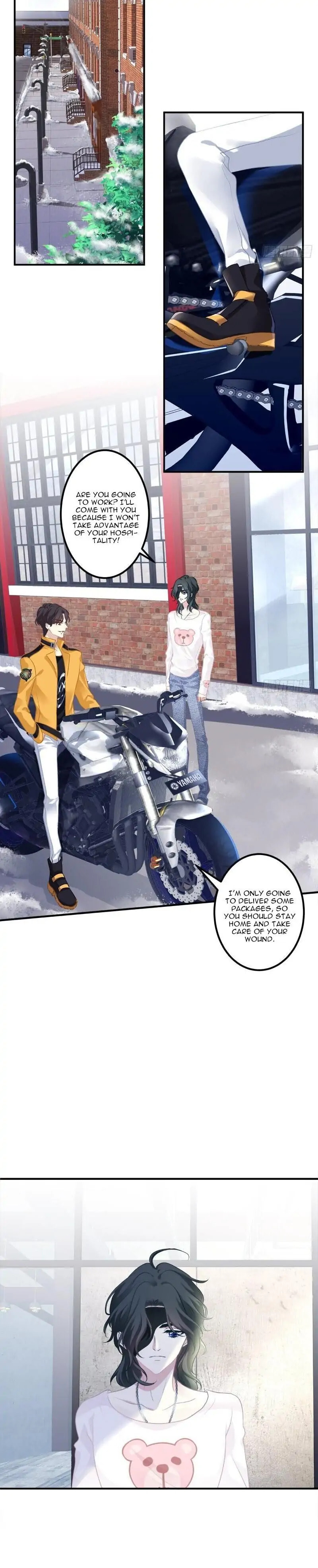 Read Absolute Control (Colored) chapter 59 image 3 on Lezhin