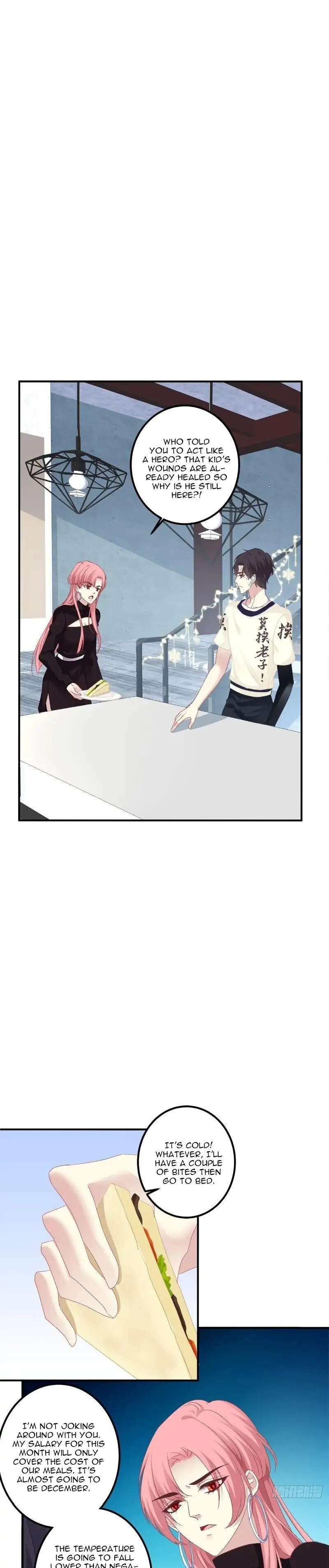 Read Absolute Control (Colored) chapter 60 image 16 on Lezhin
