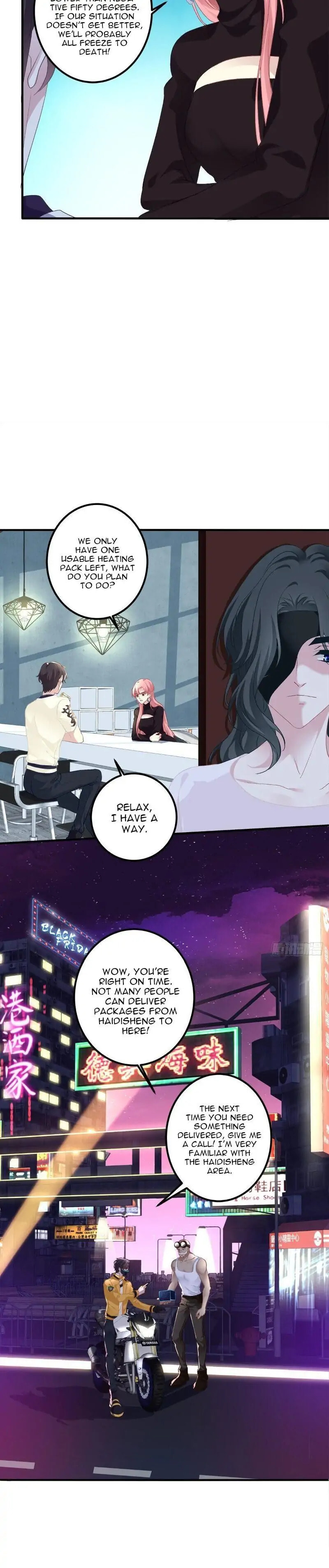 Read Absolute Control (Colored) chapter 60 image 17 on Lezhin