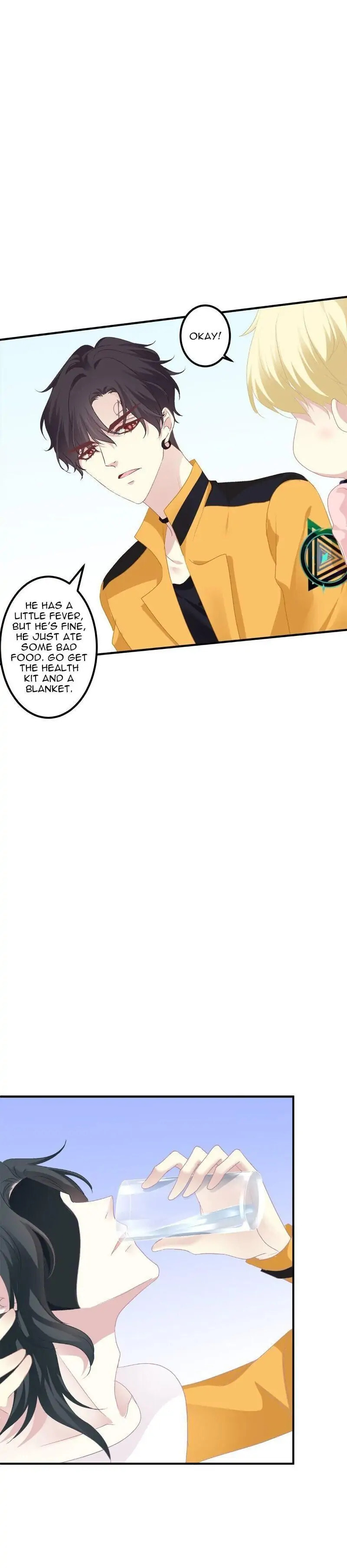 Read Absolute Control (Colored) chapter 60 image 4 on Lezhin