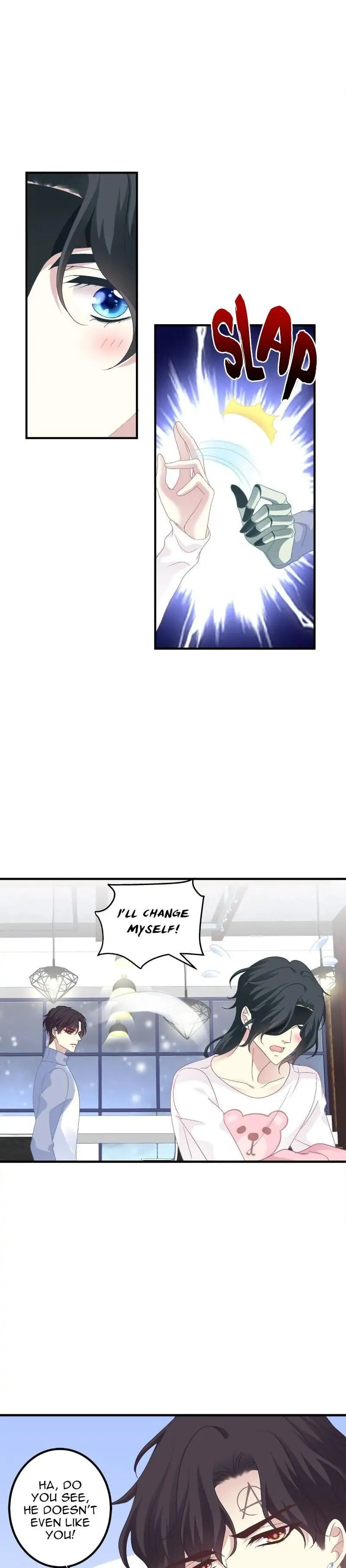Read Absolute Control (Colored) chapter 63 image 12 on Lezhin