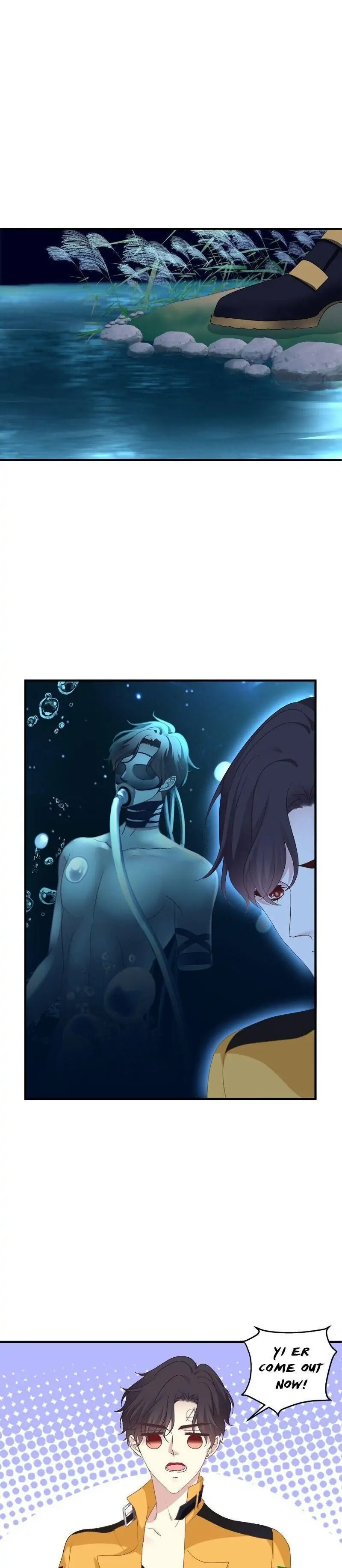Read Absolute Control (Colored) chapter 64 image 16 on Lezhin
