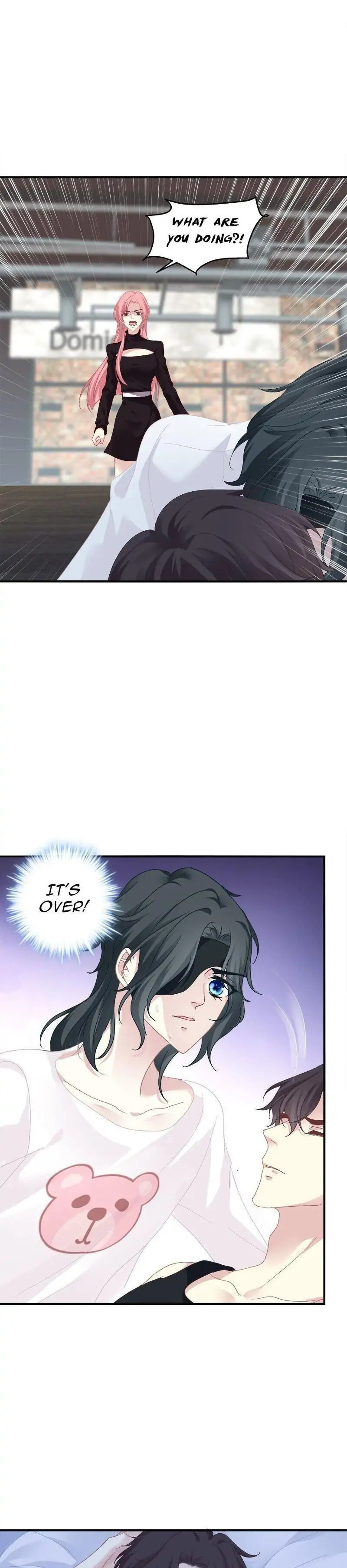 Read Absolute Control (Colored) chapter 64 image 2 on Lezhin