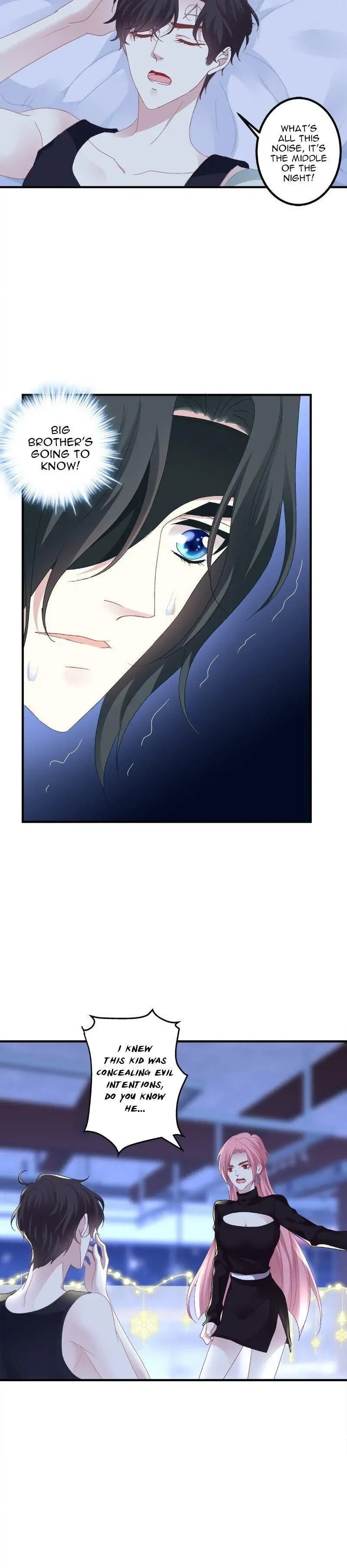 Read Absolute Control (Colored) chapter 64 image 3 on Lezhin