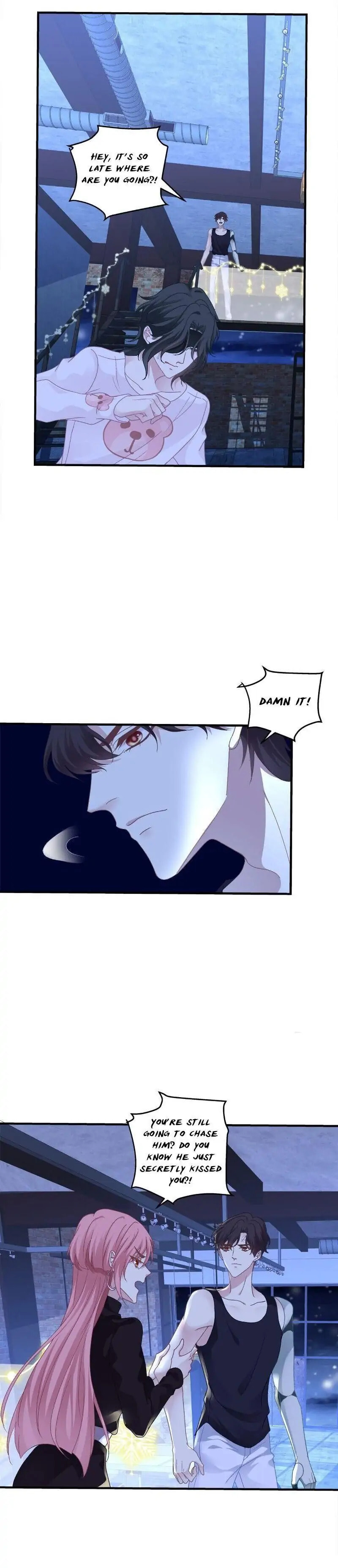 Read Absolute Control (Colored) chapter 64 image 5 on Lezhin