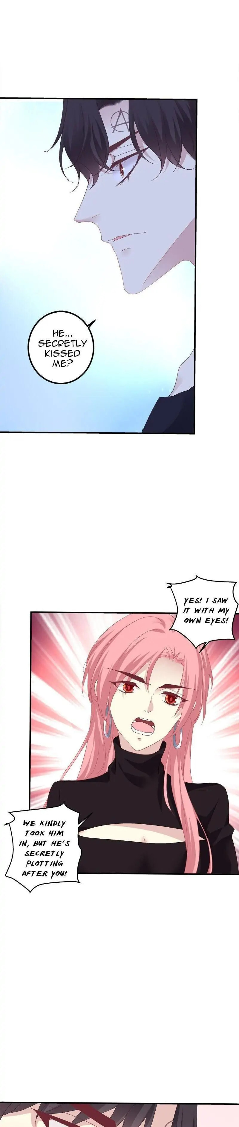 Read Absolute Control (Colored) chapter 64 image 6 on Lezhin
