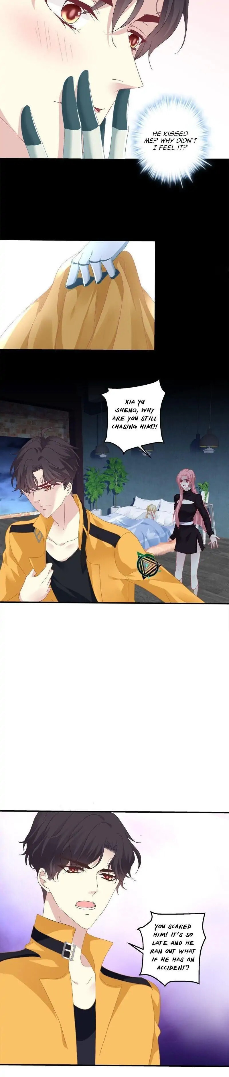 Read Absolute Control (Colored) chapter 64 image 7 on Lezhin