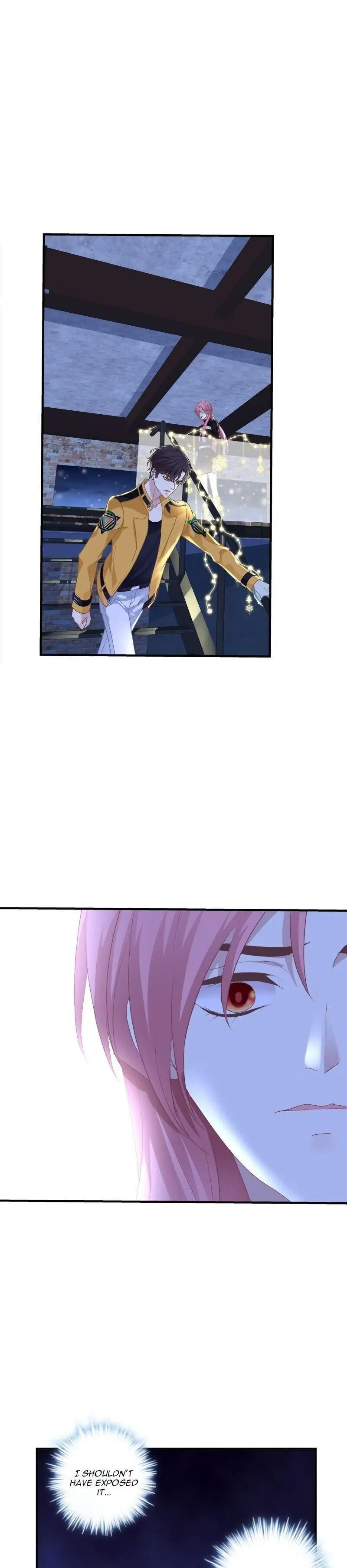 Read Absolute Control (Colored) chapter 64 image 8 on Lezhin
