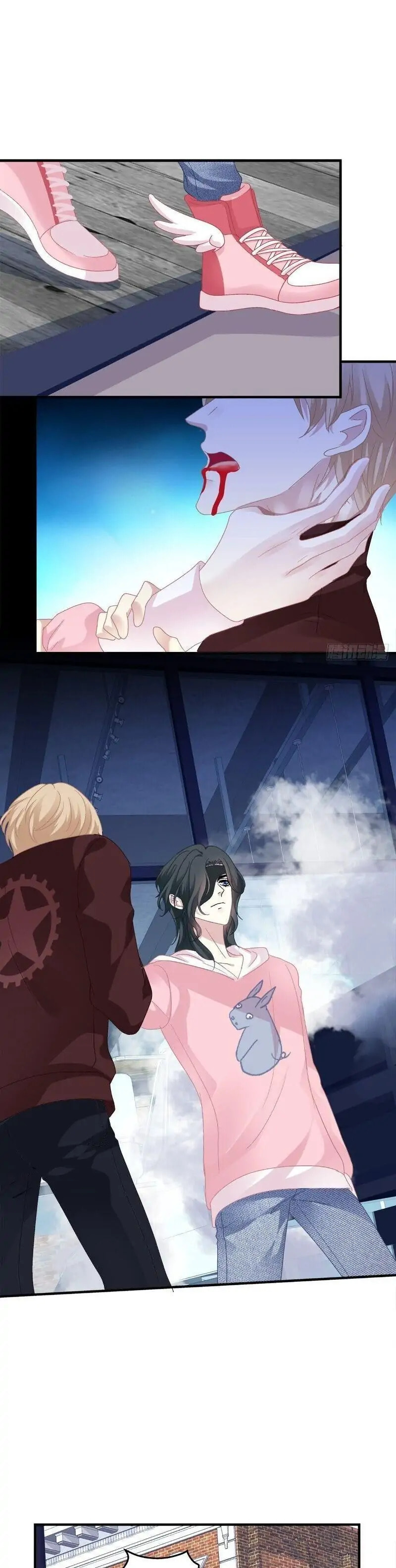 Read Absolute Control (Colored) chapter 66 image 14 on Lezhin