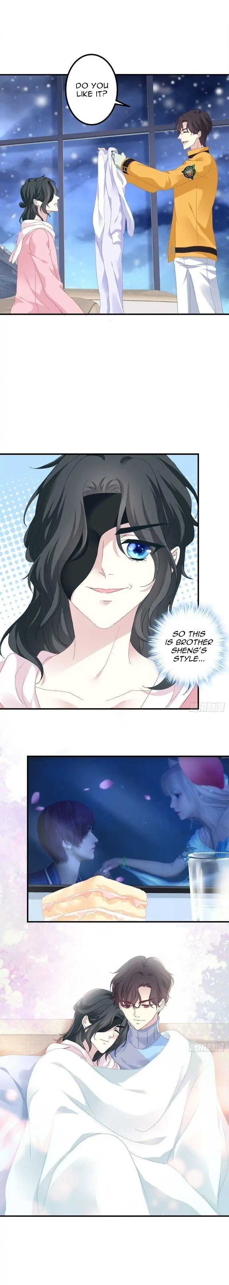 Read Absolute Control (Colored) chapter 66 image 4 on Lezhin