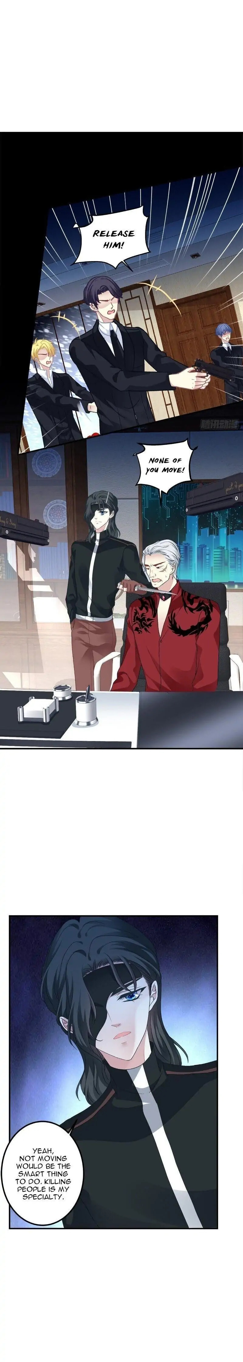 Read Absolute Control (Colored) chapter 67 image 10 on Lezhin