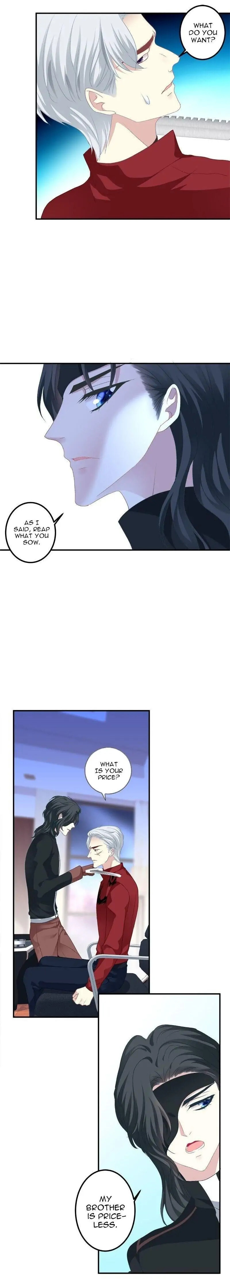 Read Absolute Control (Colored) chapter 67 image 11 on Lezhin