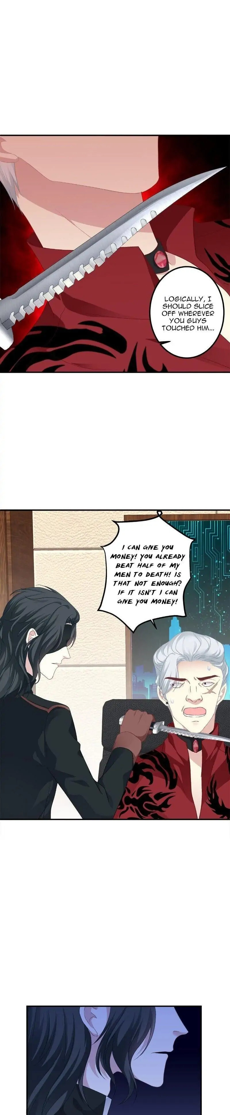 Read Absolute Control (Colored) chapter 67 image 12 on Lezhin