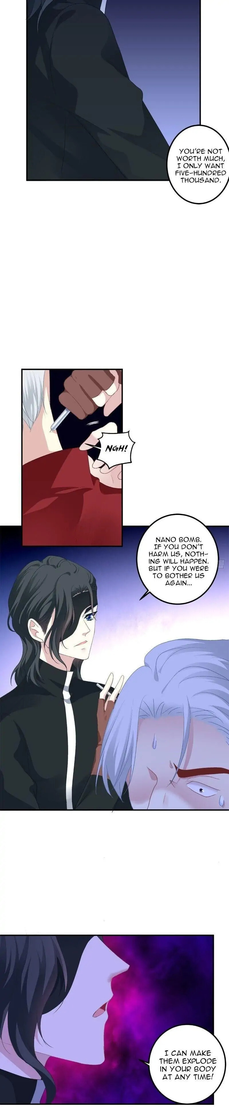 Read Absolute Control (Colored) chapter 67 image 13 on Lezhin