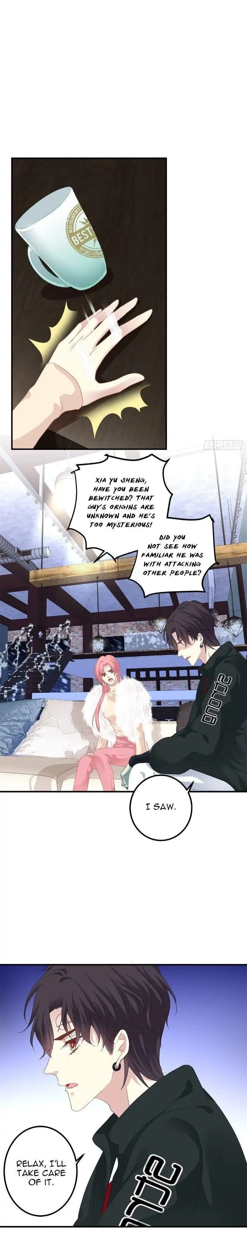 Read Absolute Control (Colored) chapter 67 image 15 on Lezhin