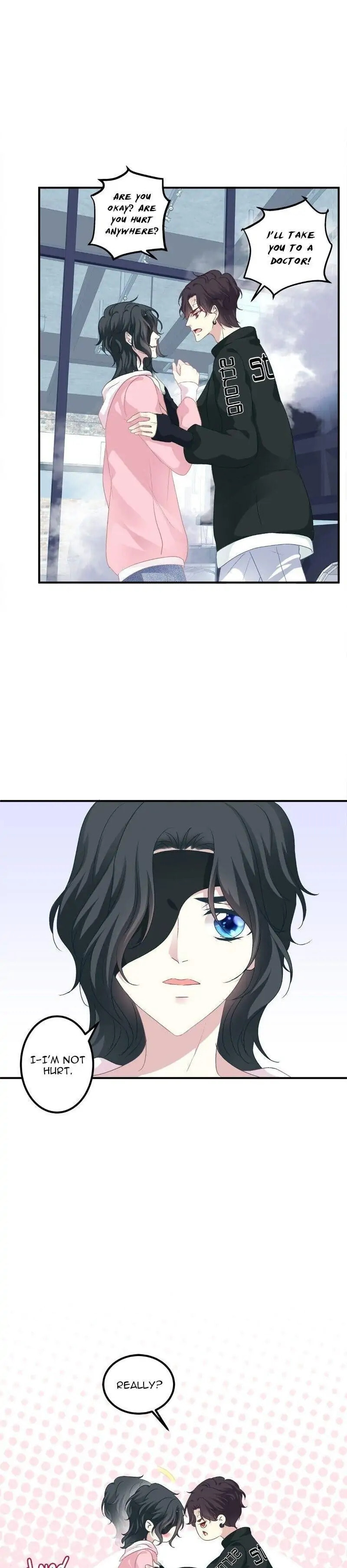 Read Absolute Control (Colored) chapter 67 image 4 on Lezhin