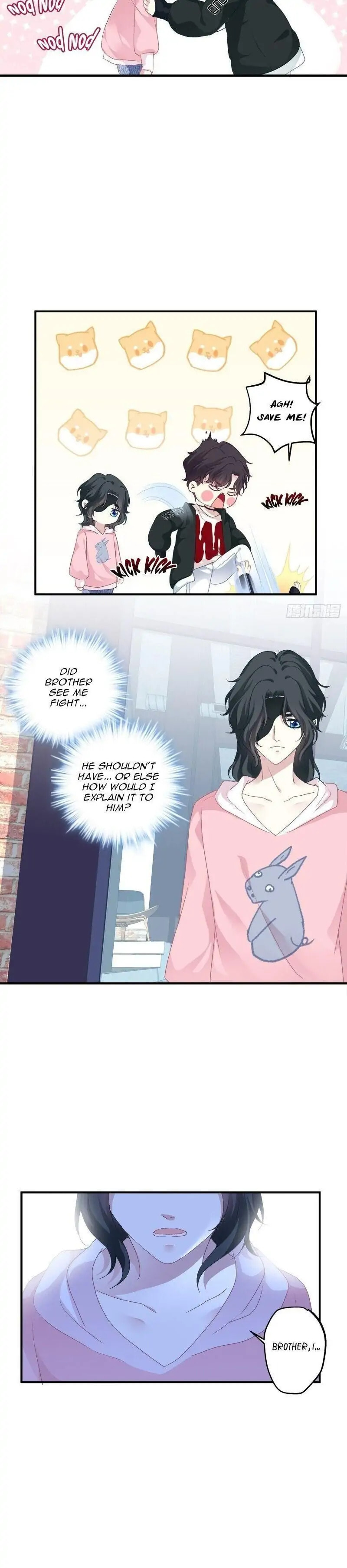 Read Absolute Control (Colored) chapter 67 image 5 on Lezhin