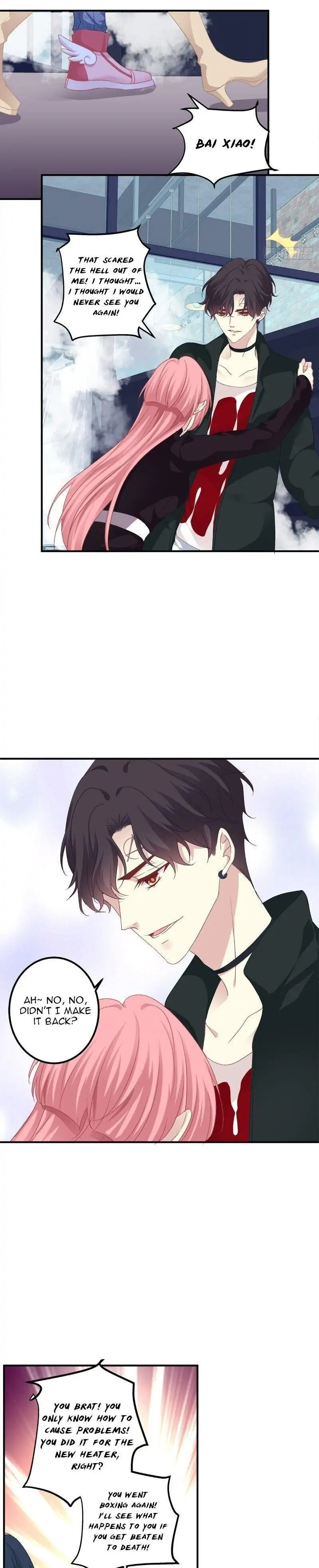 Read Absolute Control (Colored) chapter 67 image 6 on Lezhin