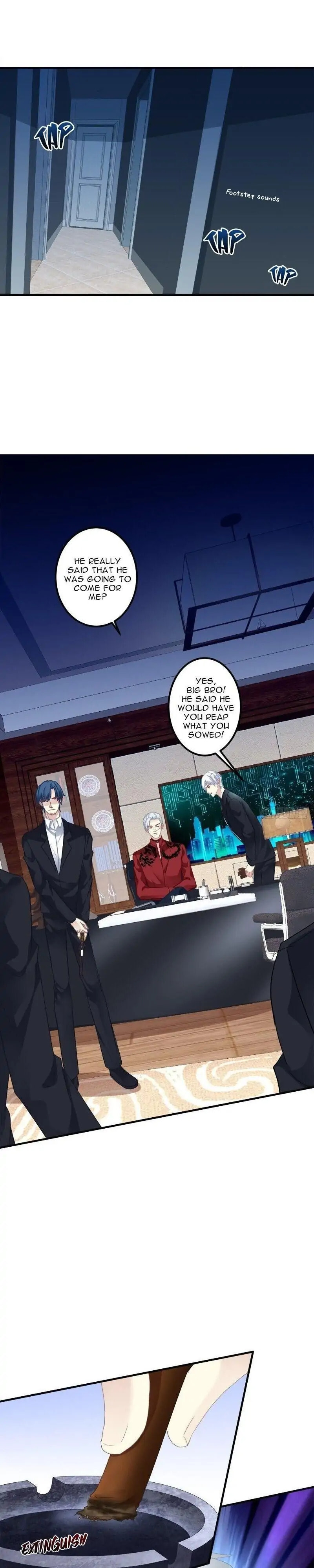 Read Absolute Control (Colored) chapter 67 image 8 on Lezhin