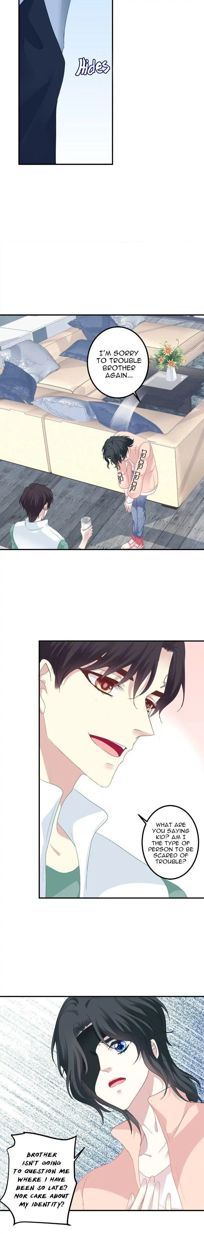 Read Absolute Control (Colored) chapter 68 image 2 on Lezhin