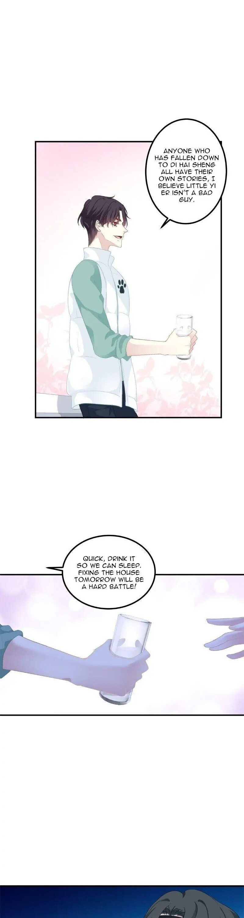 Read Absolute Control (Colored) chapter 68 image 3 on Lezhin